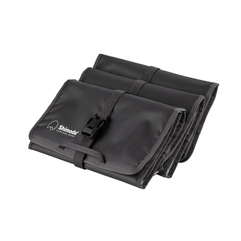 Shimoda 4 Panel Wrap 520-204 чехол-органайзер для 6 фильтров и аксессуаров