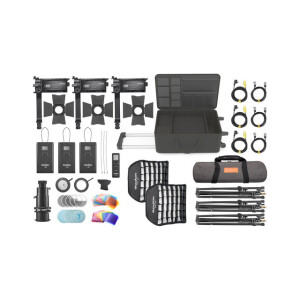 Godox S60-D комплект студийного оборудования