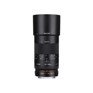Samyang 100mm f/2.8 ED UMC Macro Four Thirds объектив
