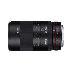 Samyang 100mm f/2.8 ED UMC Macro Four Thirds объектив