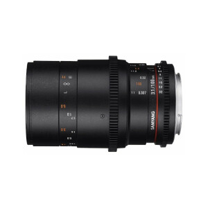 Samyang 100mm T3.1 ED UMC Macro VDSLR Sony A объектив