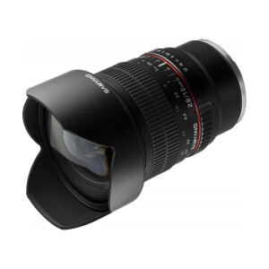 Samyang 10mm f/2.8 ED AS NCS CS Canon M объектив