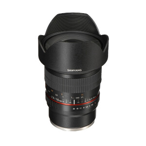 Samyang 10mm f/2.8 ED AS NCS CS Four Thirds объектив