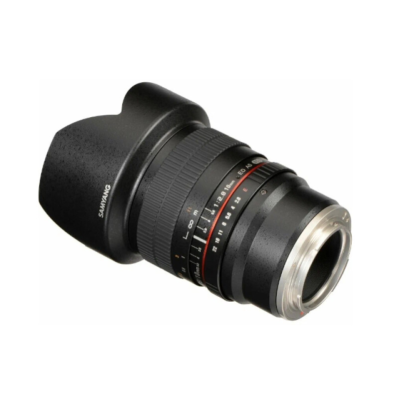 Samyang 10mm f/2.8 ED AS NCS CS Samsung NX объектив