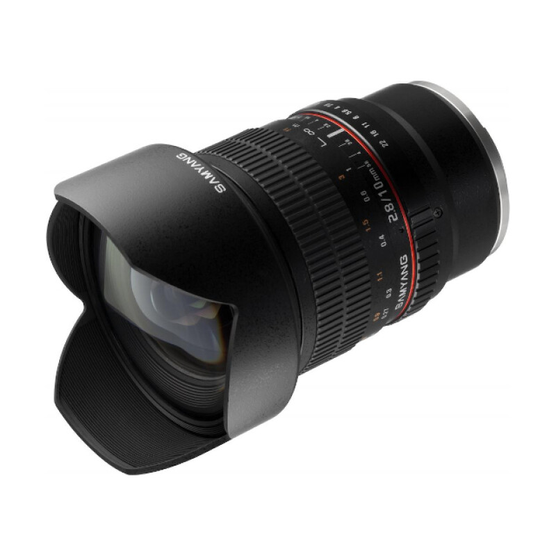 Samyang 10mm f/2.8 ED AS NCS CS Sony E объектив