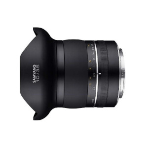 Samyang 10mm f/3.5 Premium XP AE Canon объектив