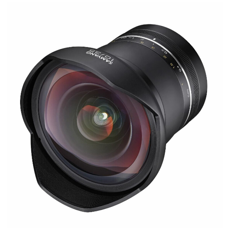 Samyang 10mm f/3.5 Premium XP AE Nikon объектив