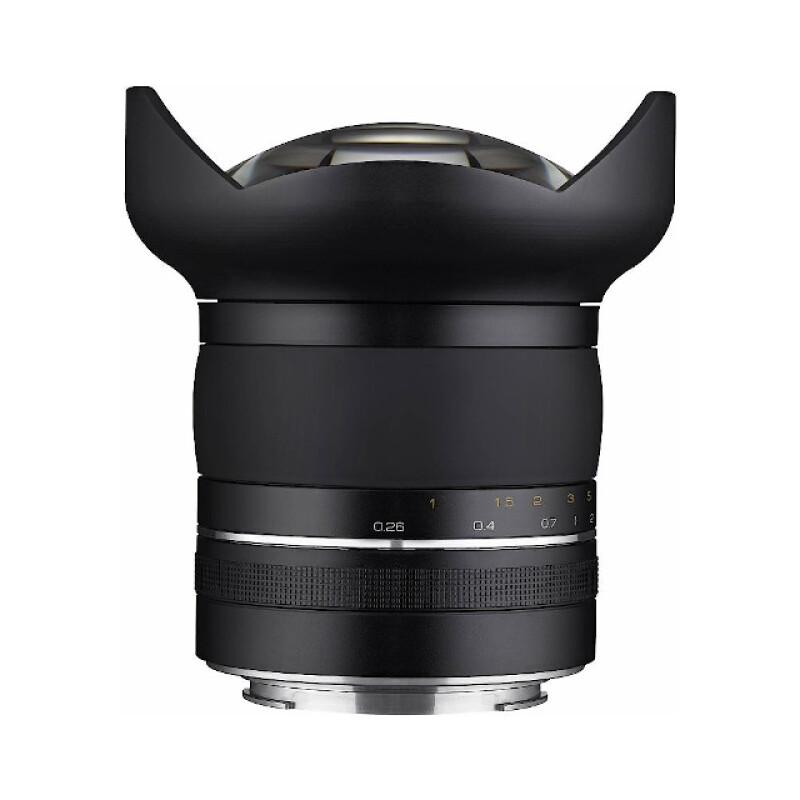 Samyang 10mm f/3.5 Premium XP AE Nikon объектив