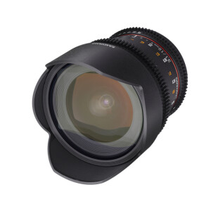 Samyang 10mm T3.1 ED AS NCS CS VDSLR II Sony E объектив