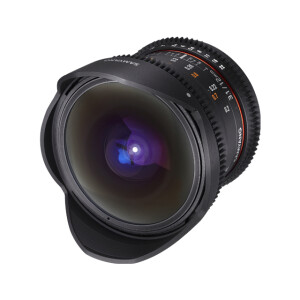 Samyang 12mm T3.1 ED AS NCS Fish-eye VDSLR Sony A объектив