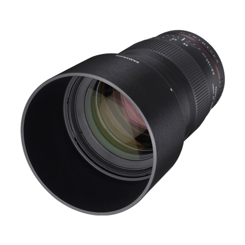 Samyang 135mm f/2 ED UMC Canon EF объектив