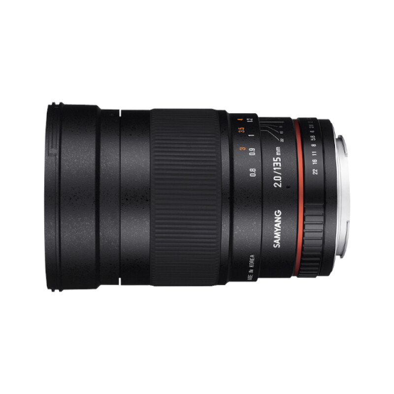 Samyang 135mm f/2 ED UMC Canon EF объектив