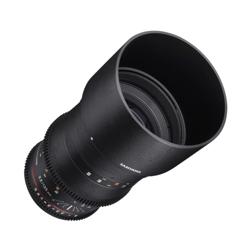 Samyang 135mm T2.2 ED UMC VDSLR MFT объектив