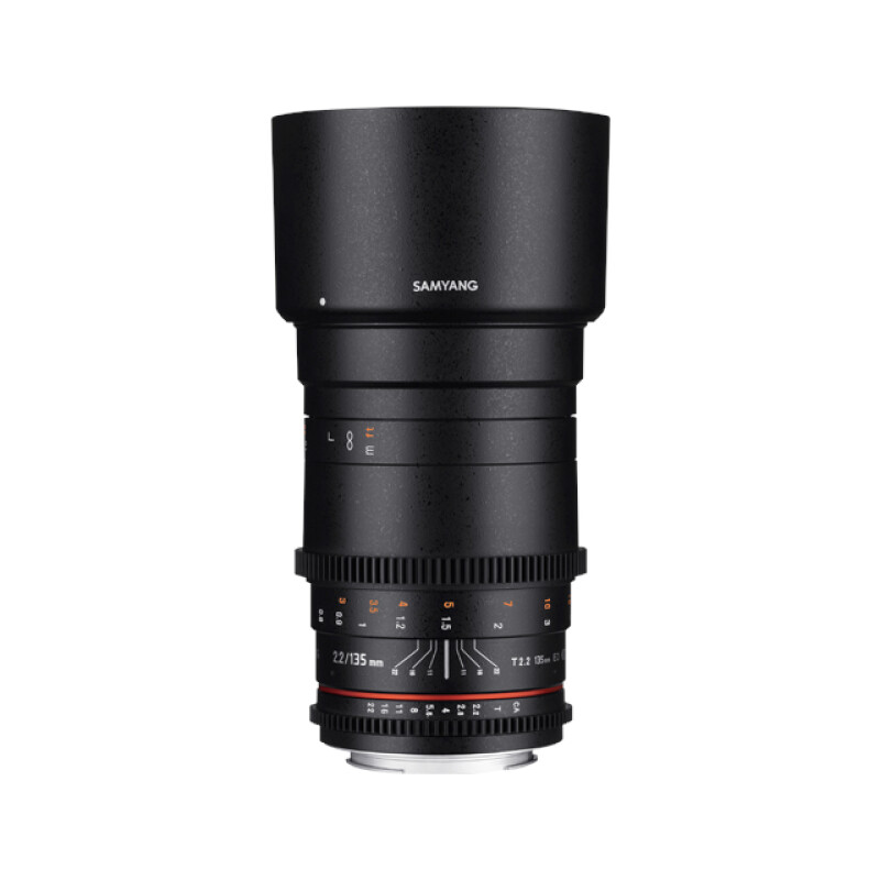 Samyang 135mm T2.2 ED UMC VDSLR MFT объектив