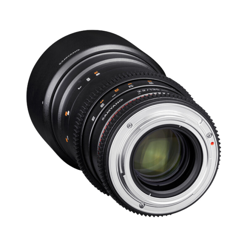 Samyang 135mm T2.2 ED UMC VDSLR MFT объектив
