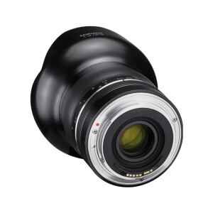 Samyang 14mm f/2.4 Premium XP AE Canon объектив