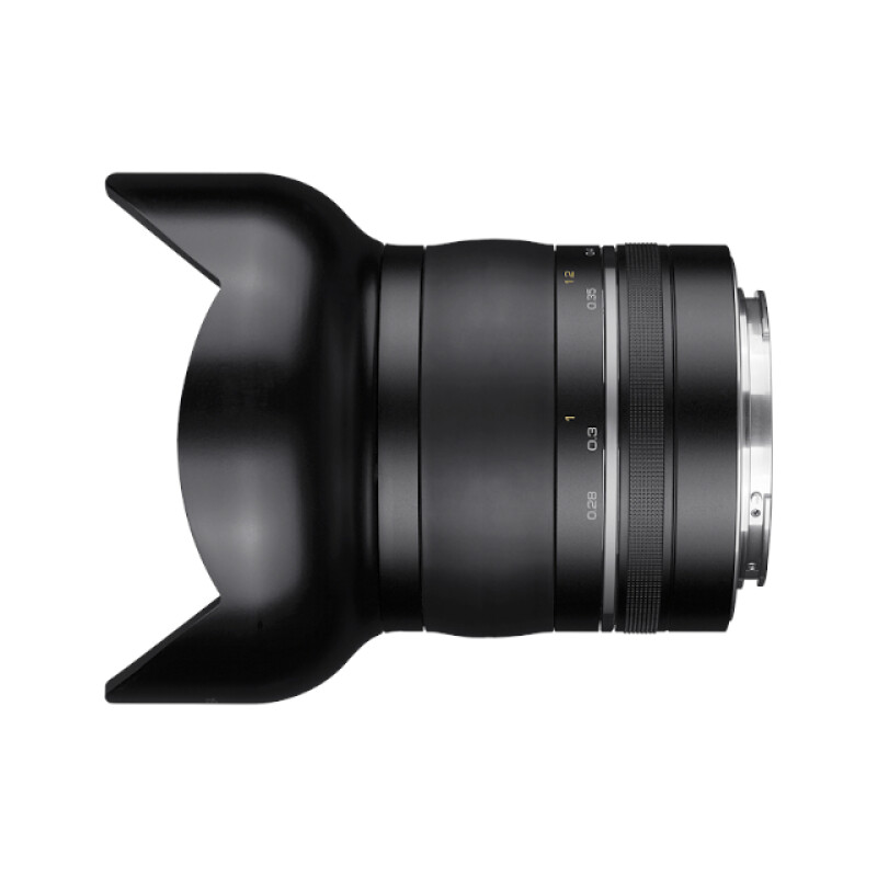 Samyang 14mm f/2.4 Premium XP AE Nikon объектив