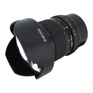 Samyang 14mm f/2.8 ED AS IF UMC MFT объектив