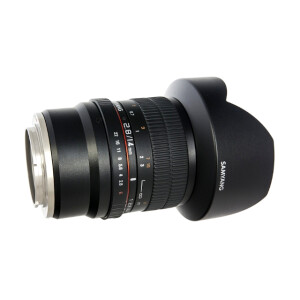Samyang 14mm f/2.8 ED AS IF UMC MFT объектив
