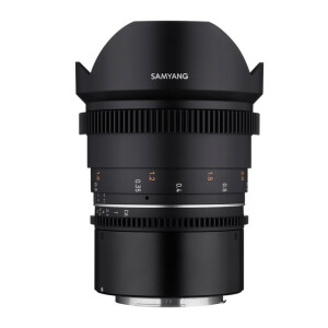 Samyang 14mm T3.1 ED AS IF UMC VDSLR II Fujifilm X объектив