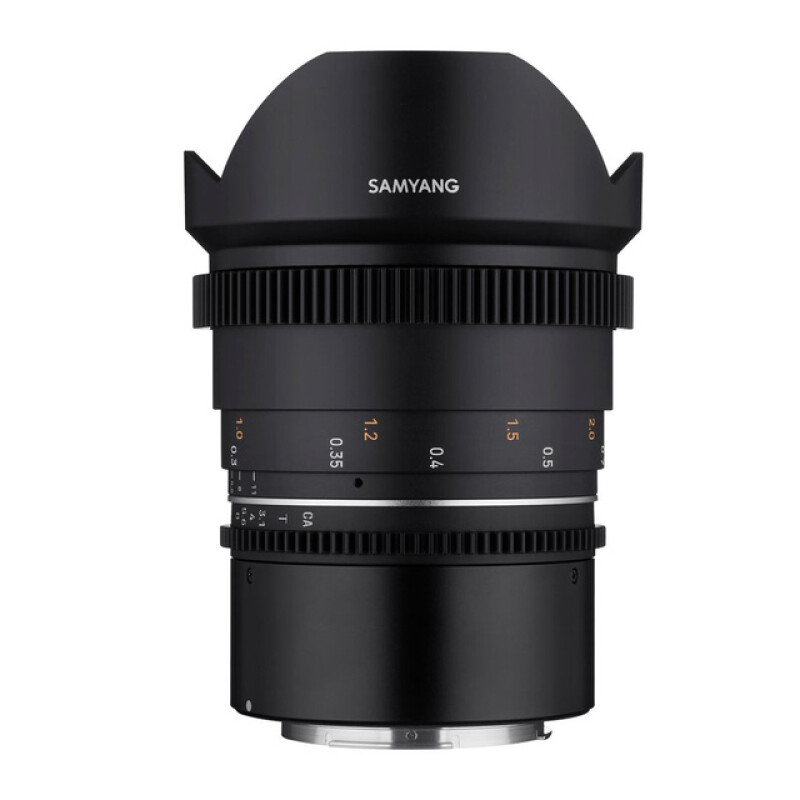 Samyang 14mm T3.1 ED AS IF UMC VDSLR II Fujifilm X объектив