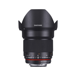 Samyang 16mm f/2 ED AS UMC CS Canon M объектив