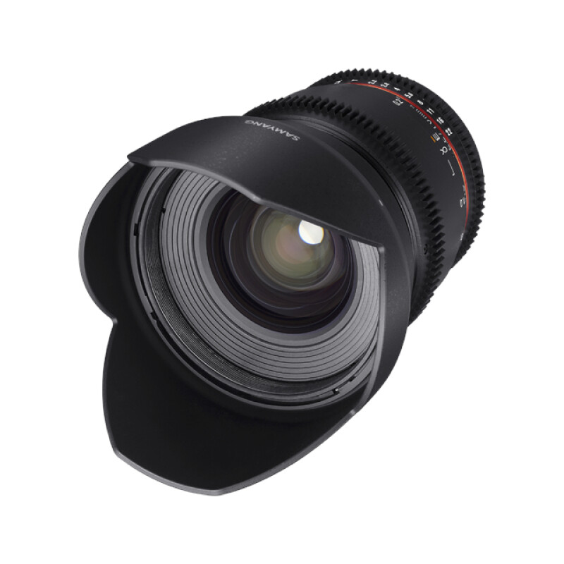 Samyang 16mm T2.2 ED AS UMC CS VDSLR II Sony E объектив