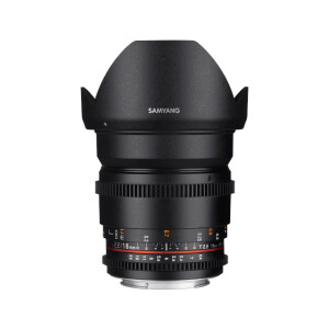 Samyang 16mm T2.2 ED AS UMC CS VDSLR II Sony E объектив