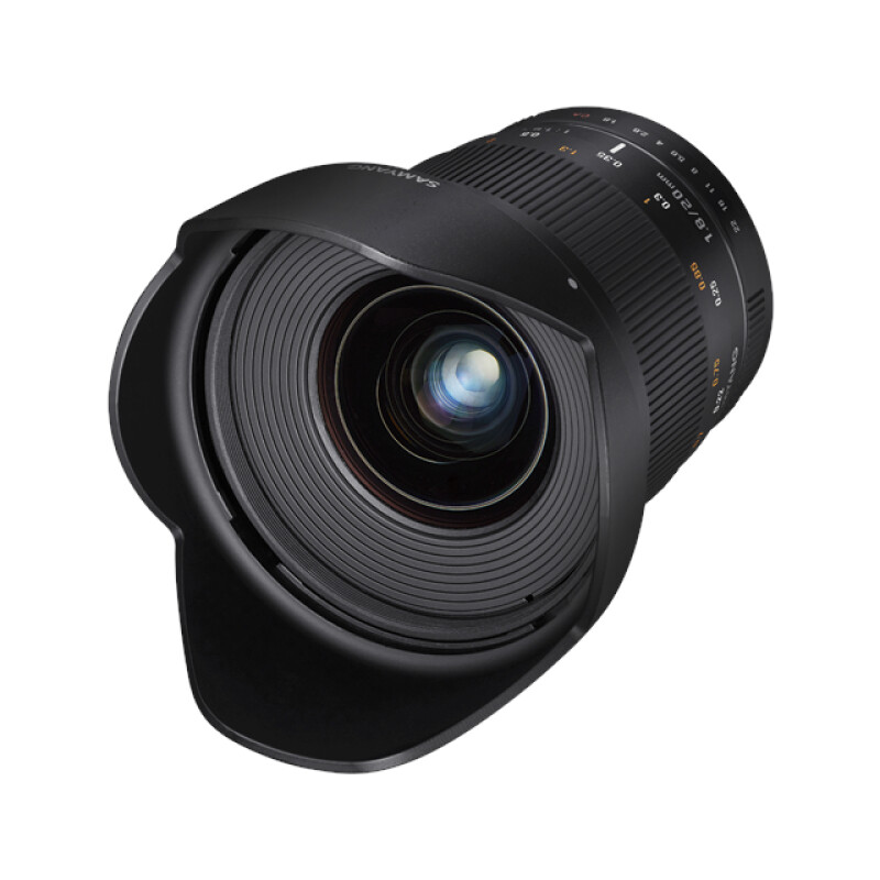 Samyang 20mm f/1.8 ED AS UMC Sony A объектив