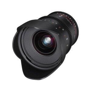 Samyang 20mm T1.9 ED AS UMC VDSLR Fujifilm X объектив