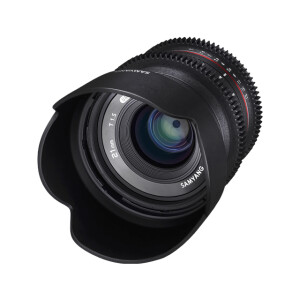 Samyang 21mm T1.5 ED AS UMC CS CINE Fujifilm X объектив