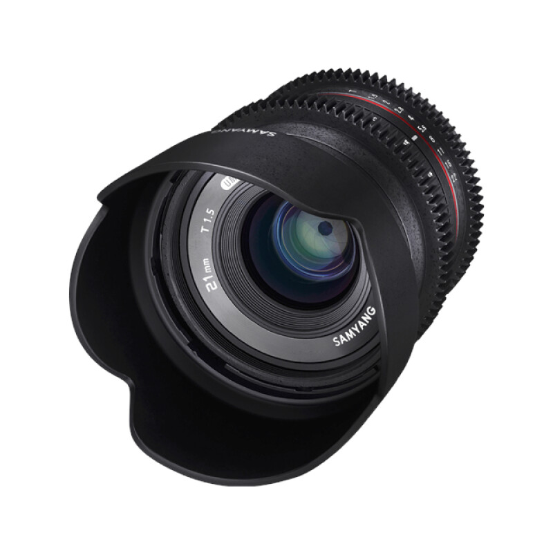Samyang 21mm T1.5 ED AS UMC CS CINE Fujifilm X объектив