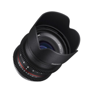 Samyang 21mm T1.5 ED AS UMC CS CINE Fujifilm X объектив