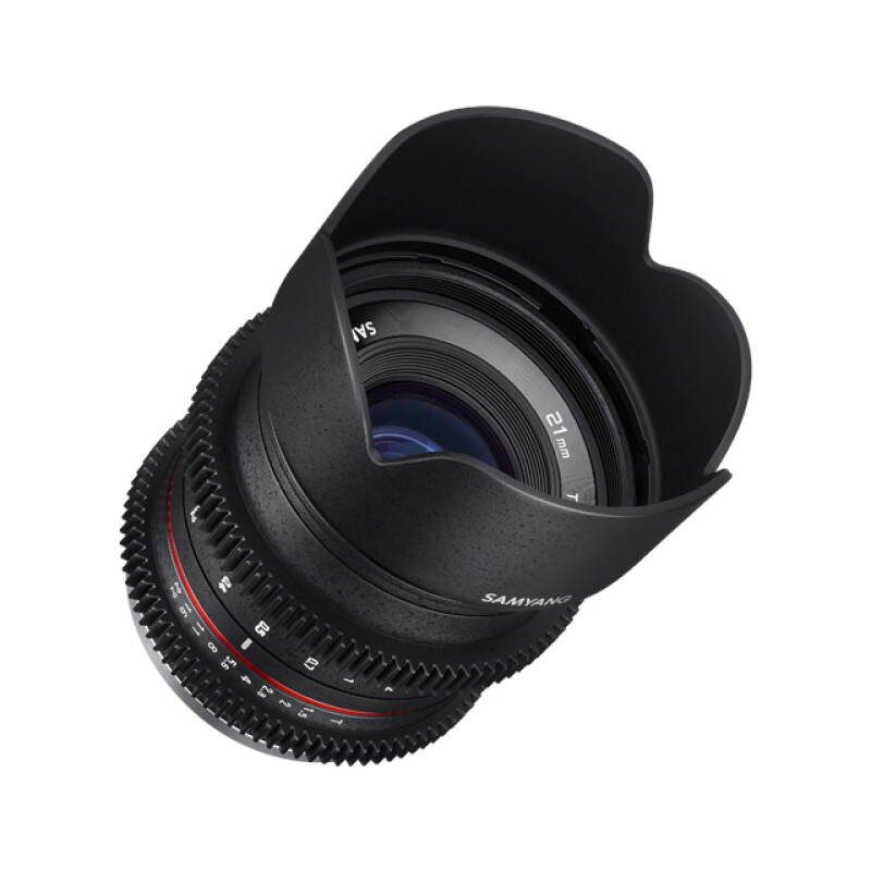Samyang 21mm T1.5 ED AS UMC CS CINE Fujifilm X объектив