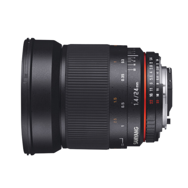 Samyang 24mm f/1.4 ED AS IF UMC Sony E объектив