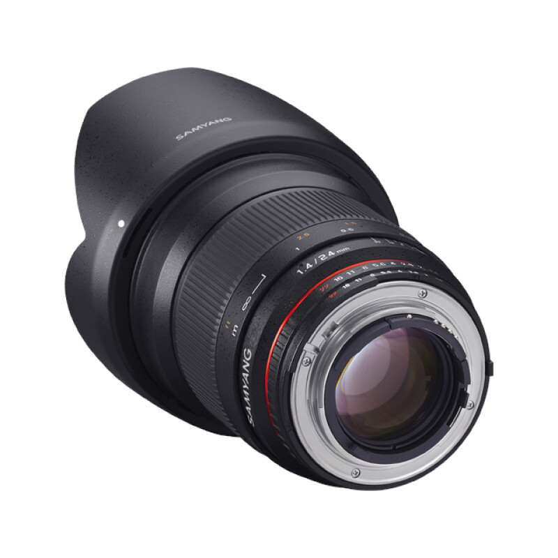 Samyang 24mm f/1.4 ED AS IF UMC Sony E объектив