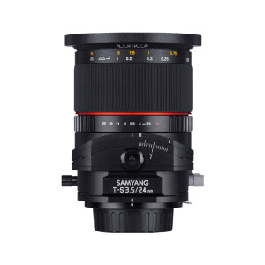 Samyang 24mm f/3.5 ED AS UMC Tilt-Shift Sony A объектив