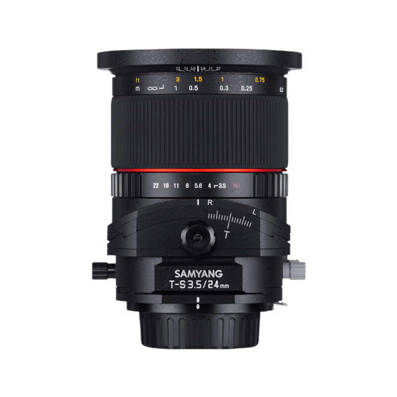 Samyang 24mm f/3.5 ED AS UMC Tilt-Shift Sony A объектив