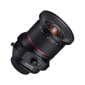 Samyang 24mm f/3.5 ED AS UMC Tilt-Shift Sony A объектив
