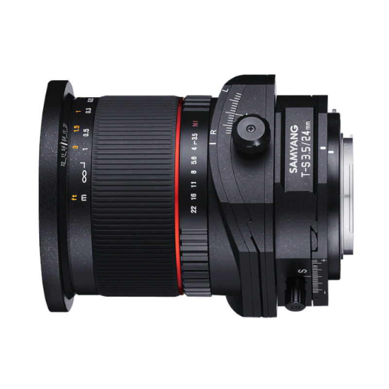 Samyang 24mm f/3.5 ED AS UMC Tilt-Shift Sony A объектив
