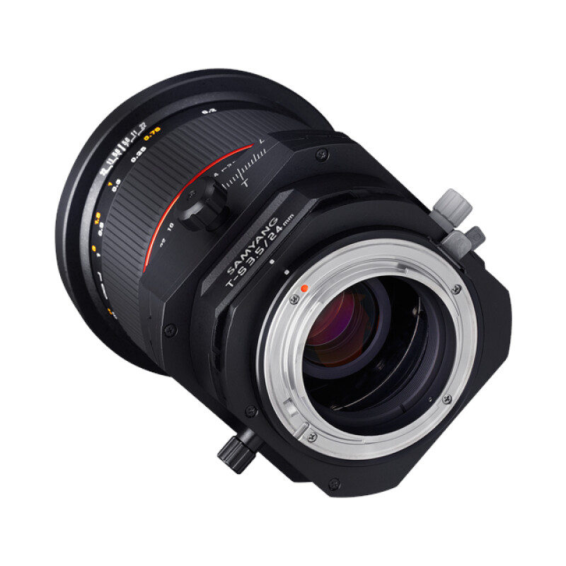 Samyang 24mm f/3.5 ED AS UMC Tilt-Shift Sony A объектив