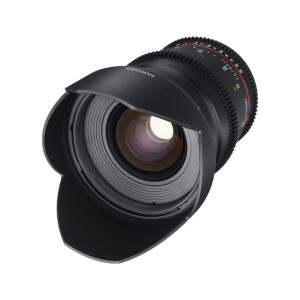 Samyang 24mm T1.5 ED AS IF UMC VDSLR II Fujifilm X объектив