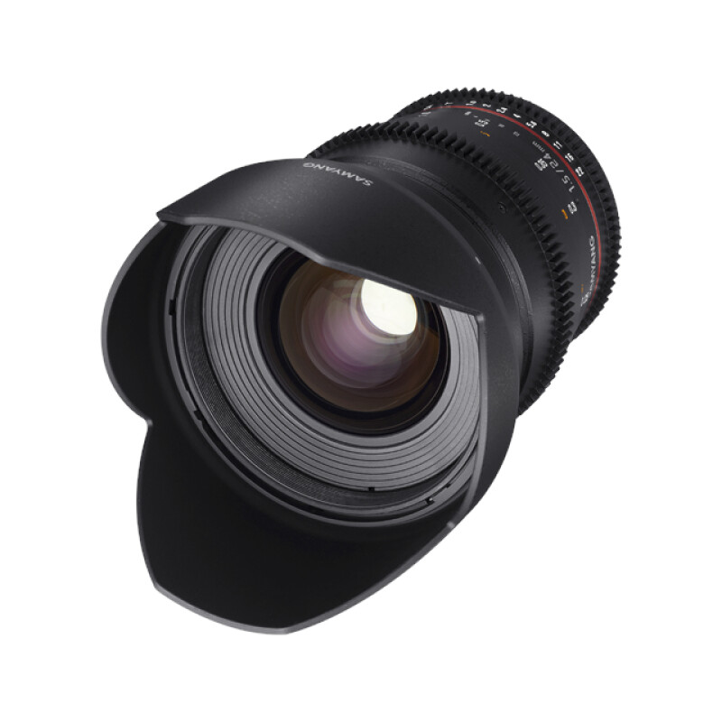 Samyang 24mm T1.5 ED AS IF UMC VDSLR II Fujifilm X объектив