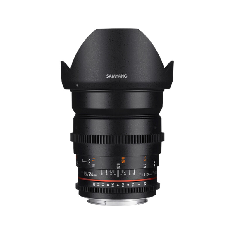 Samyang 24mm T1.5 ED AS IF UMC VDSLR II Nikon объектив