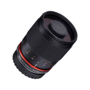 Samyang 300mm f/6.3 UMC CS Reflex DSLR Canon EF объектив