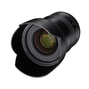 Samyang 35mm f/1.2 Premium XP AE Canon объектив