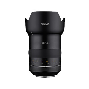 Samyang 35mm f/1.2 Premium XP AE Canon объектив