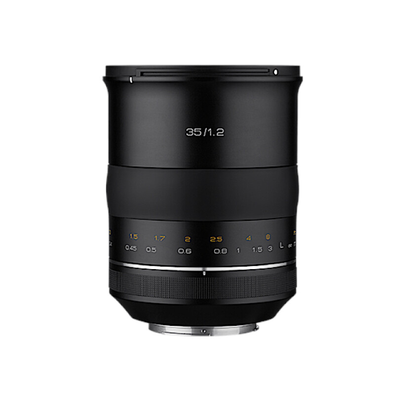 Samyang 35mm f/1.2 Premium XP AE Canon объектив