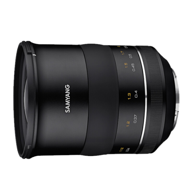 Samyang 35mm f/1.2 Premium XP AE Canon объектив