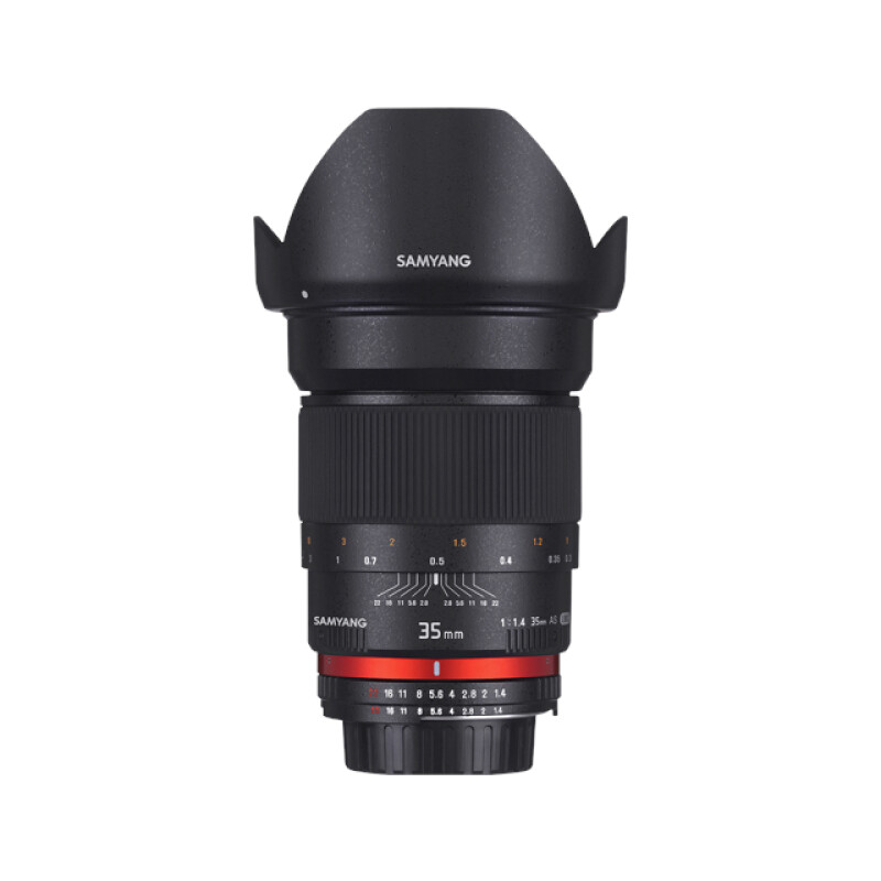 Samyang 35mm f/1.4 AS UMC Fujifilm X объектив